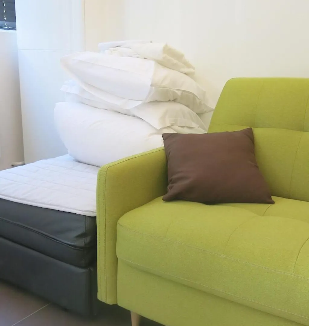 Mini Loft Daval Apartment Paris