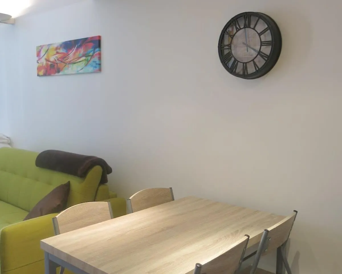 Mini Loft Daval Apartment Paris