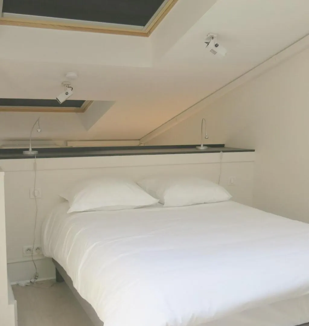 Mini Loft Daval Apartment Paris