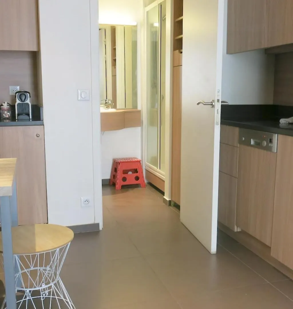 Mini Loft Daval * Paris
