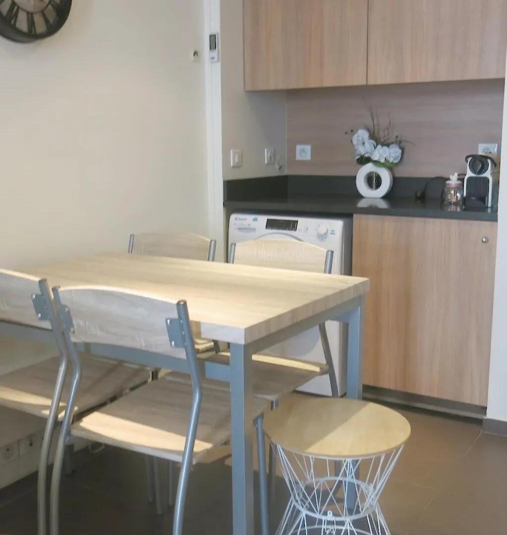 Mini Loft Daval * Paris