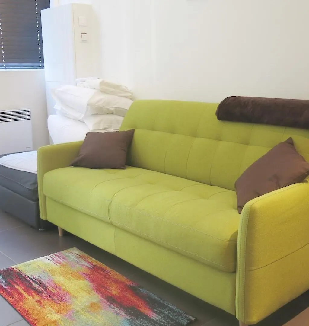 Mini Loft Daval * Paris