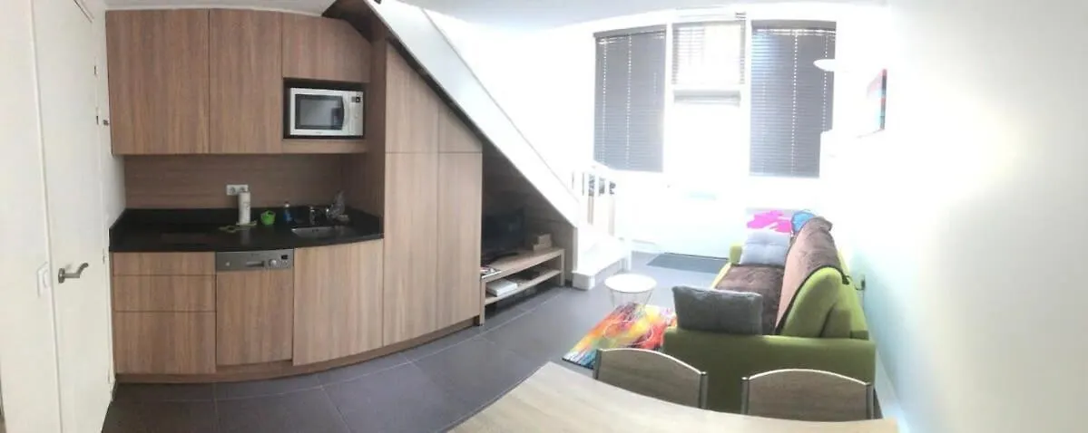 Mini Loft Daval * باريس