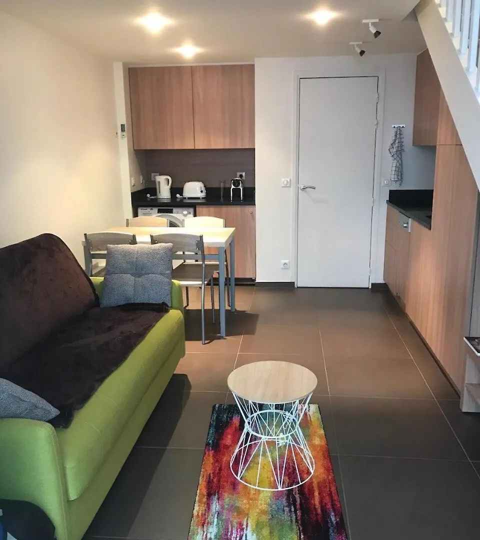 شقة Mini Loft Daval *